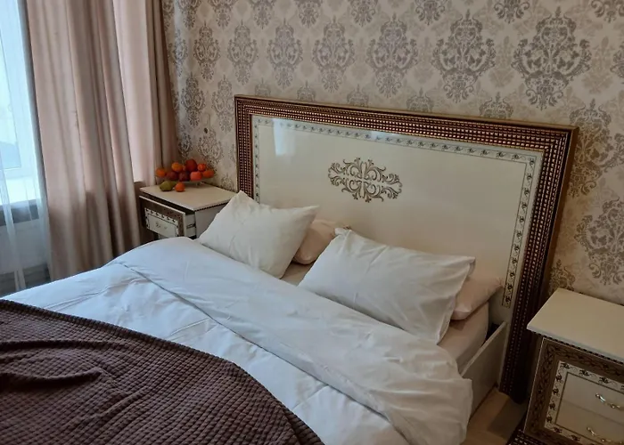 Apartment On Kulisha 41