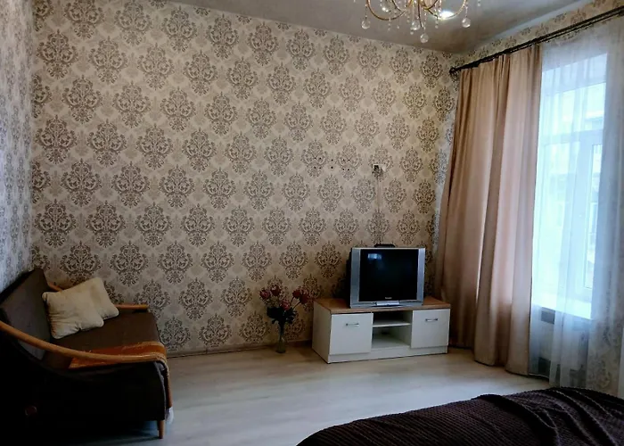 Apartment On Kulisha 41